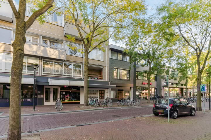 Burgwal 106 in Oss
