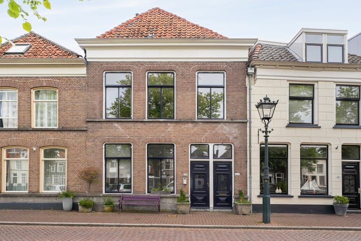 Foto van woning Burgwal 124, Kampen