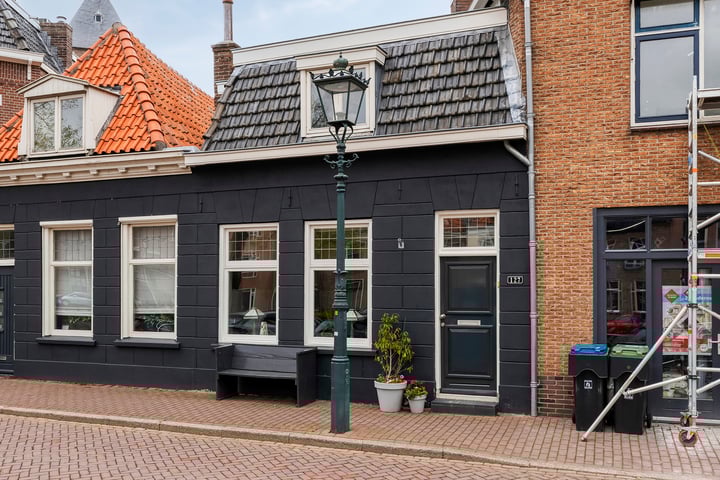 Foto van woning Burgwal 127, Kampen
