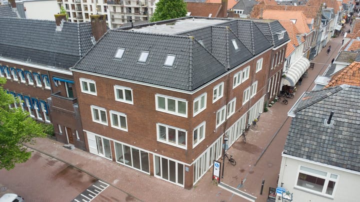 Foto van woning Burgwal 41A, Kampen