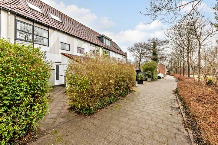 Burijnstraat 4 in Alkmaar foto