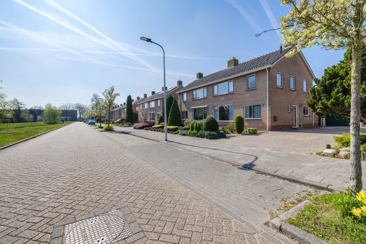 Foto van woning Burmanialaan 78, Drachten