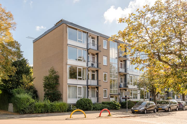 Burmanlaan 154 in Wassenaar foto