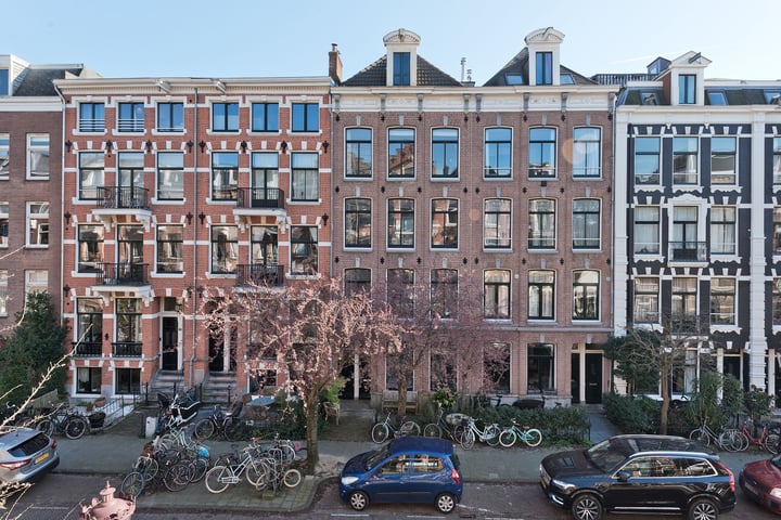 Burmanstraat 10-H in Amsterdam