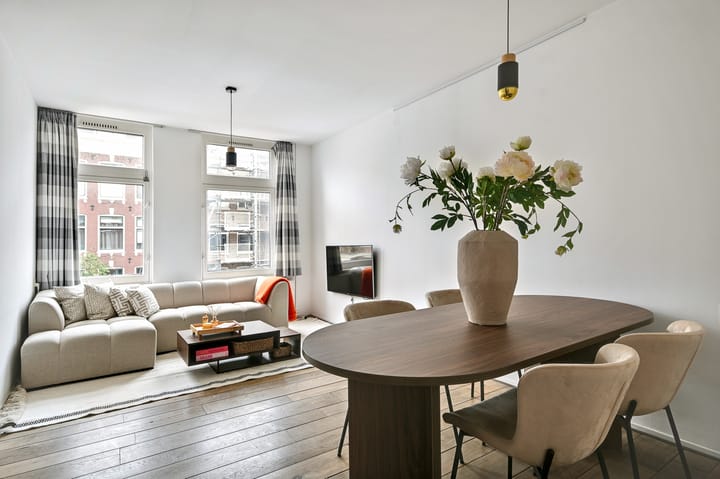 Burmanstraat 24-2 in Amsterdam