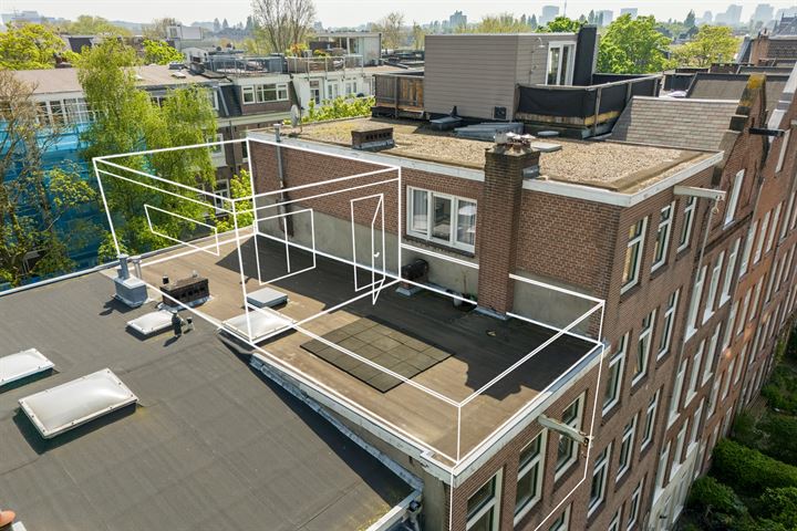 Burmanstraat 30-3 in Amsterdam foto