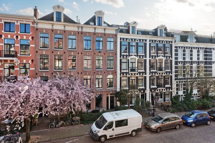 Burmanstraat 8-3 in Amsterdam