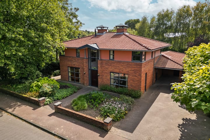 Foto van woning Burnierlaan 1, Rozendaal