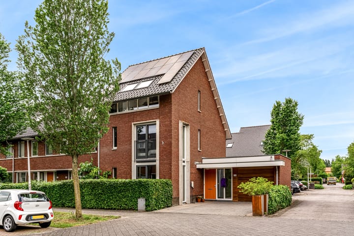 Burt Bacharachstraat 139 in Utrecht foto