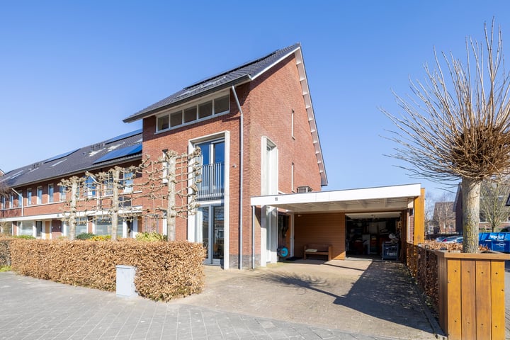 Burt Bacharachstraat 19 in Utrecht