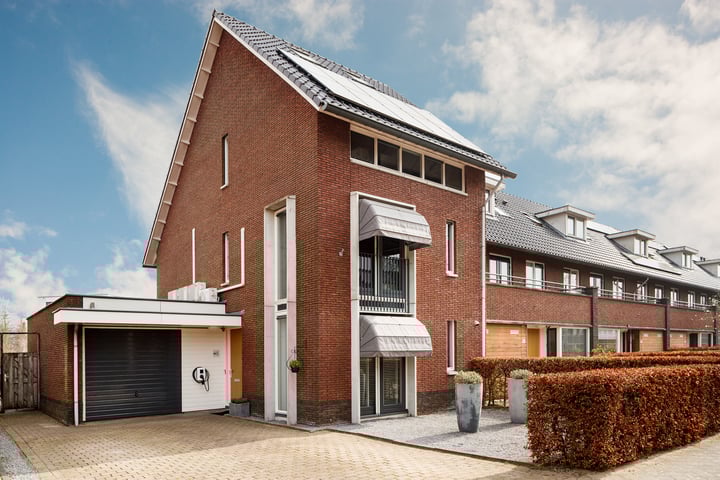 Burt Bacharachstraat 62 in Utrecht foto