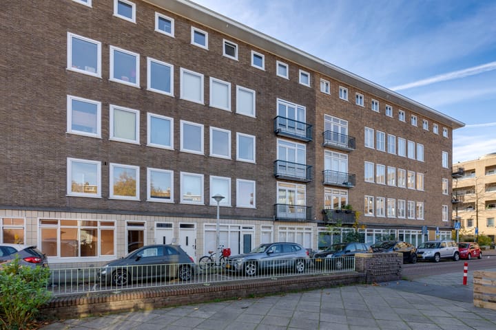 Buskenblaserstraat 40-2 in Amsterdam