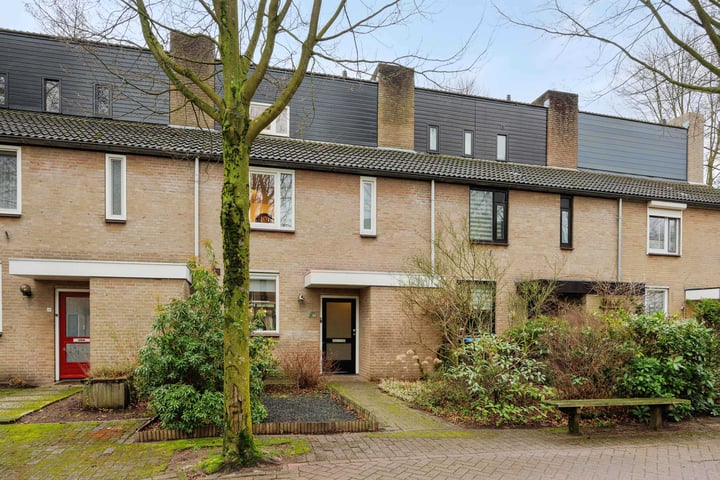 Buskeshoeven 22 in Rosmalen foto