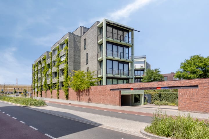 Foto van woning Busschuttenpoort 13A-01, Maastricht