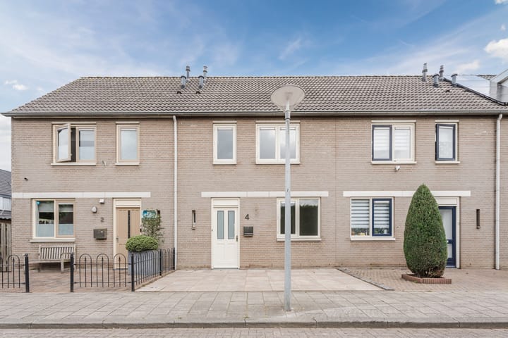 Foto van woning Busselstraat 4, Uden