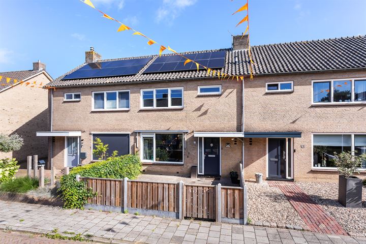 Bussemakerstraat 11 in Tubbergen foto