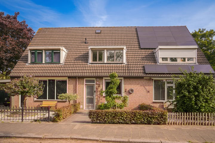 Bussenbongerd 4 in Kesteren foto