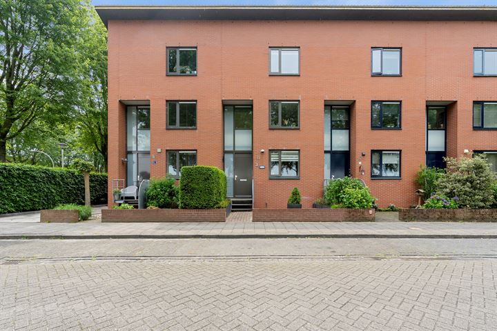 Bussenmakerstraat 3 in Zwolle foto