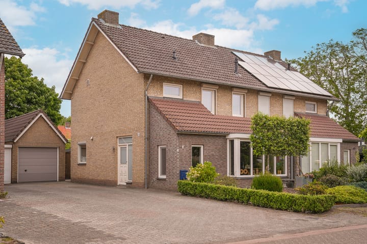 Foto van woning Busstraat 5, Veghel