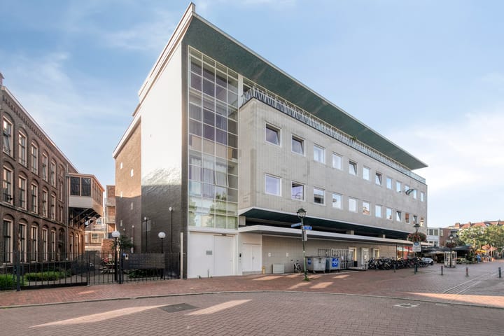 Bussumerstraat 141 in Hilversum foto