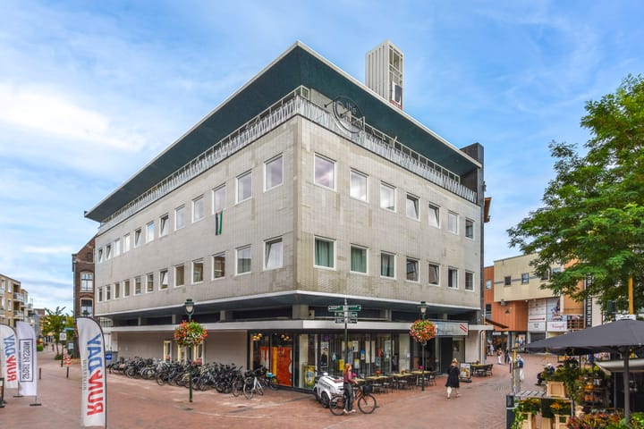 Bussumerstraat 189 in Hilversum