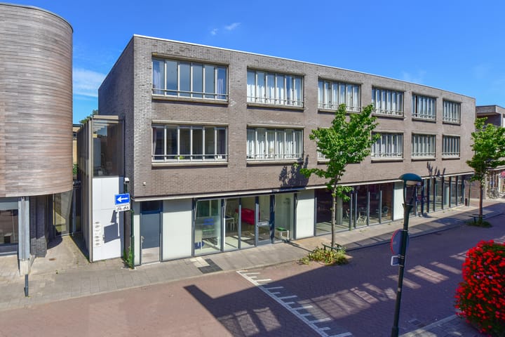 Bussumerstraat 32F in Hilversum