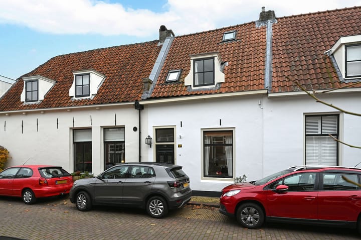 Bussummerstraat 17A in Naarden