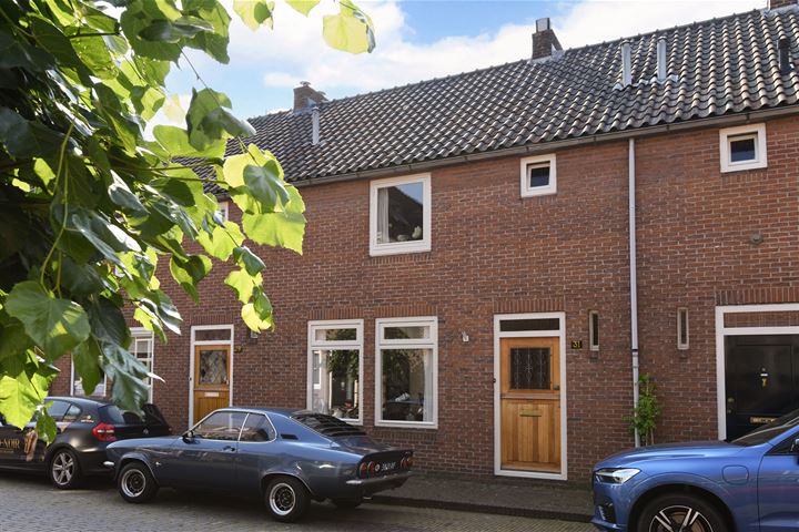 Bussummerstraat 31 in Naarden foto