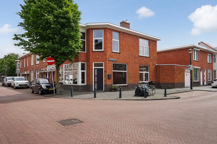 Bussumsestraat 96 in 's-Gravenhage foto