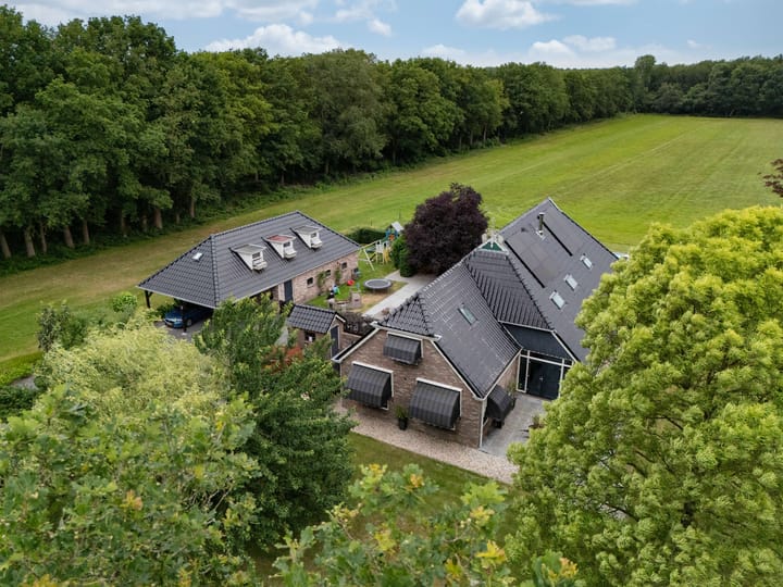 Foto van woning Bûterheideveld 27, Makkinga