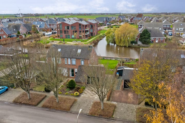 Bûterikkers 16 in Workum