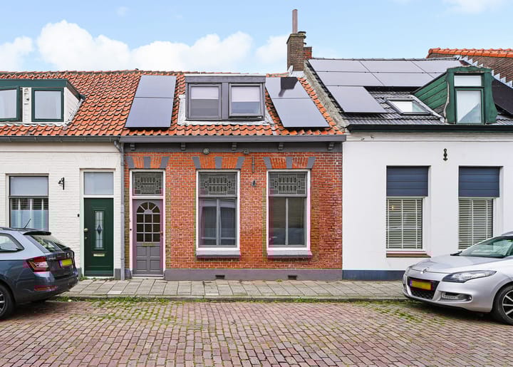Buteuxstraat 18 in Oost-Souburg foto