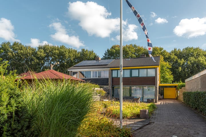 Bûtewacht 65 in Drachten