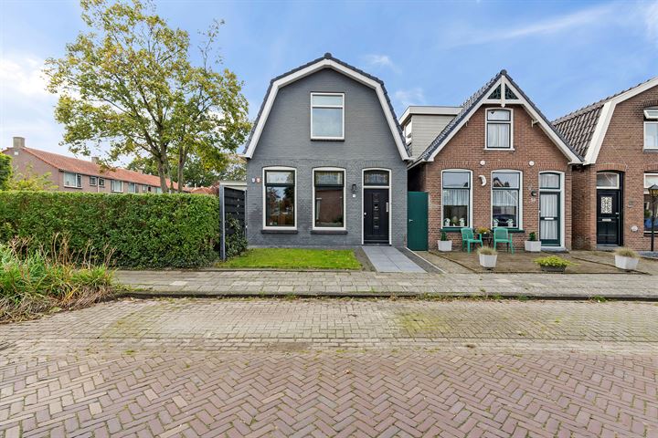 Bûtsingel 58 in Joure foto