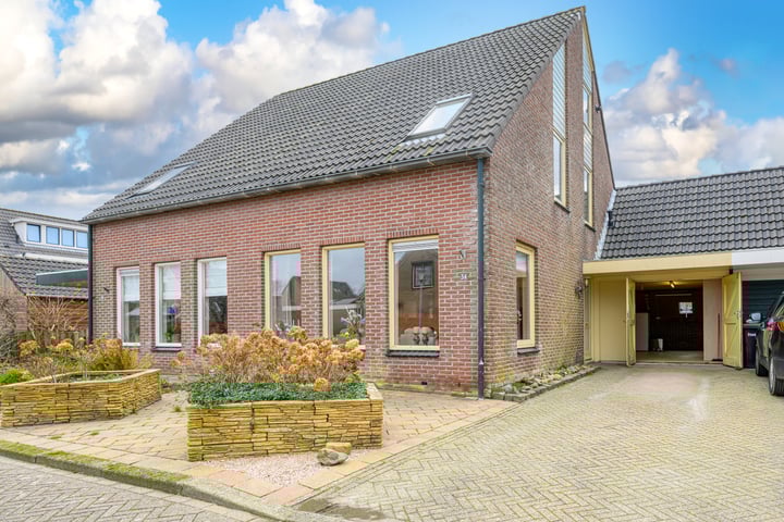 Buttersloot 34 in Tuitjenhorn foto
