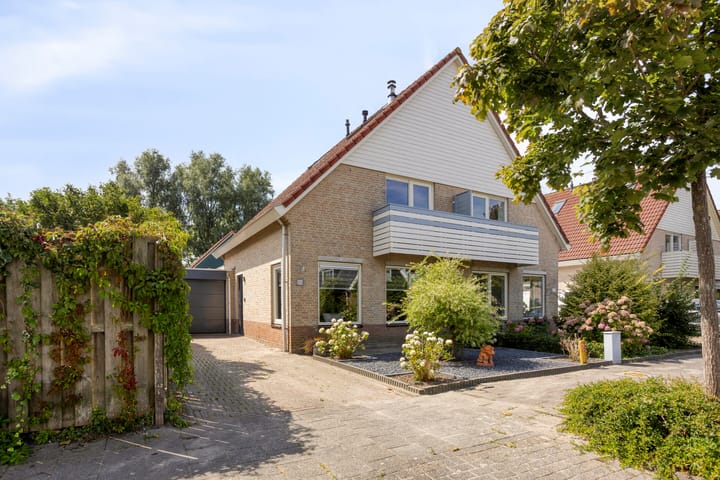 Butterweid 24 in Nieuwe Niedorp foto