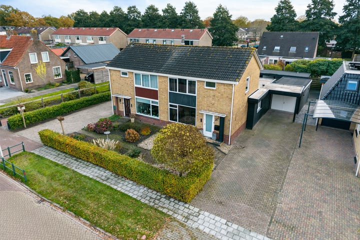 Foto van woning Buttingasingel 21, Oosterwolde