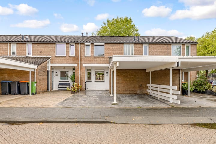 Buurschappenlaan 216 in 's-Hertogenbosch foto
