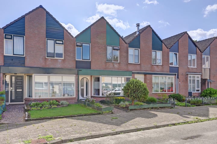 Buursebrink 89 in Enschede foto