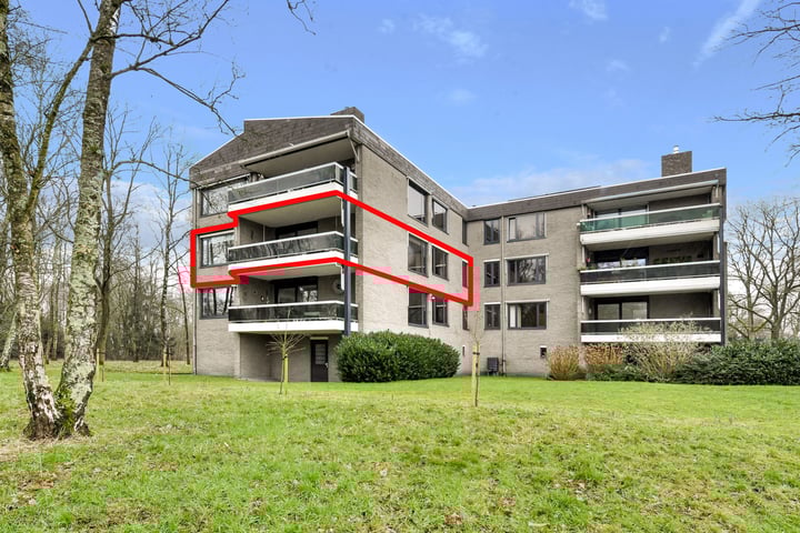 Buurstede 14 in Oosterhout foto