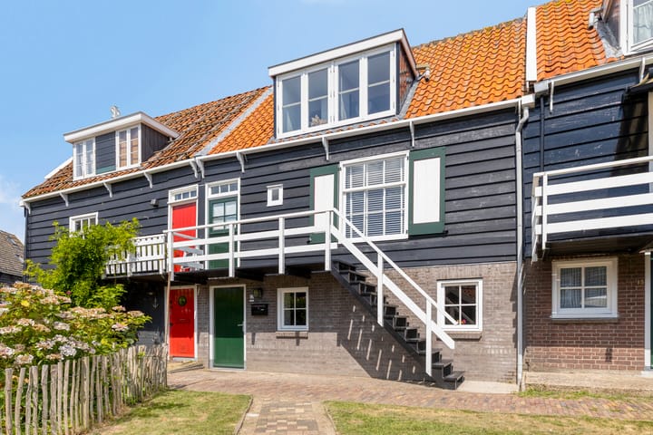 Foto van woning Buurt IV 12, Marken