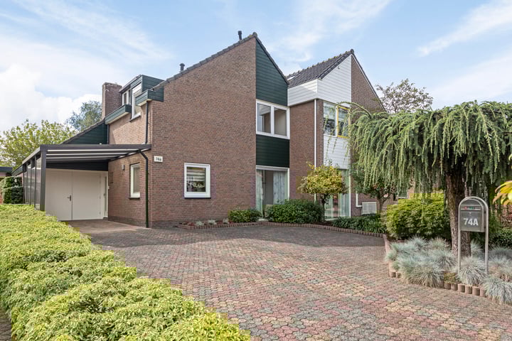 Buurtlaan oost 74A in Veenendaal foto