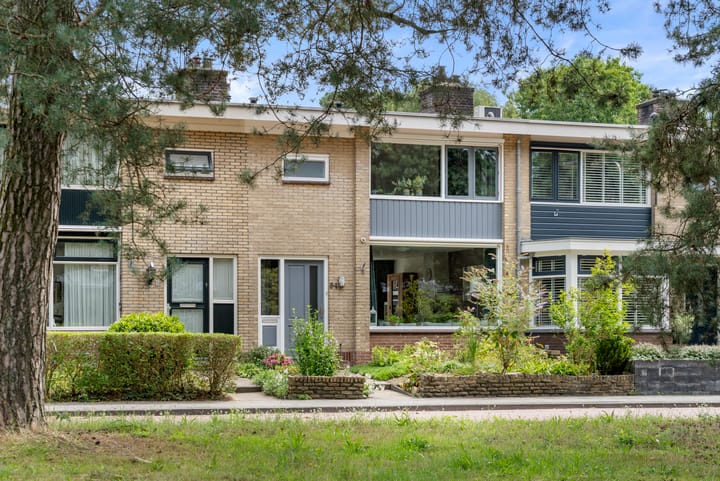 Buurtscheuterlaan 84 in Ede foto