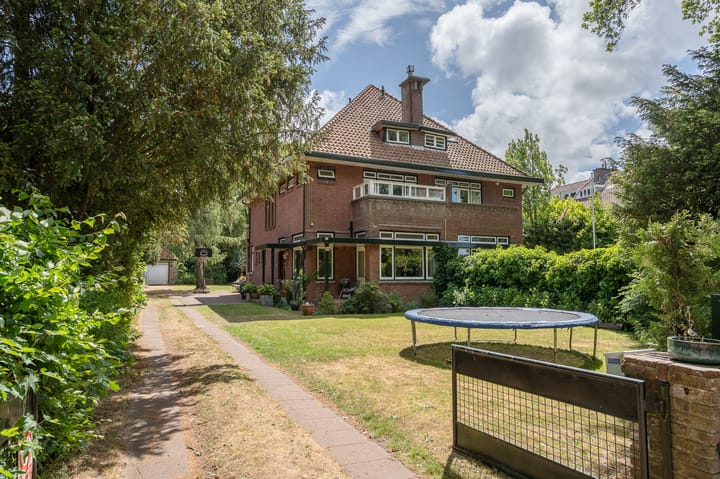 Buurtweg 109 in Wassenaar foto