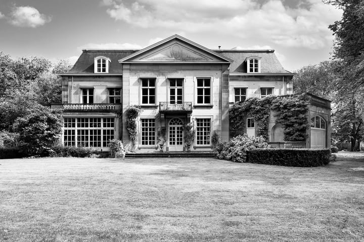 Buurtweg 38 in Wassenaar foto