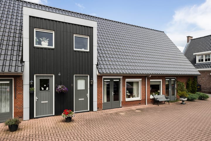 Foto van woning Buurtweg 5A, Ederveen