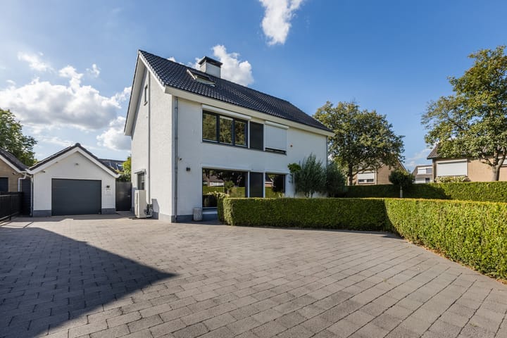 Buurtweg 65 in Halsteren foto