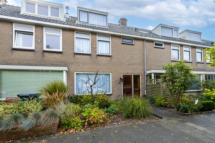 Buurweg 12 in Noordwijk foto
