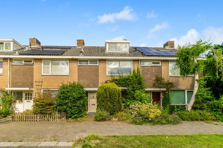 Buwitsacker 21 in Castricum foto