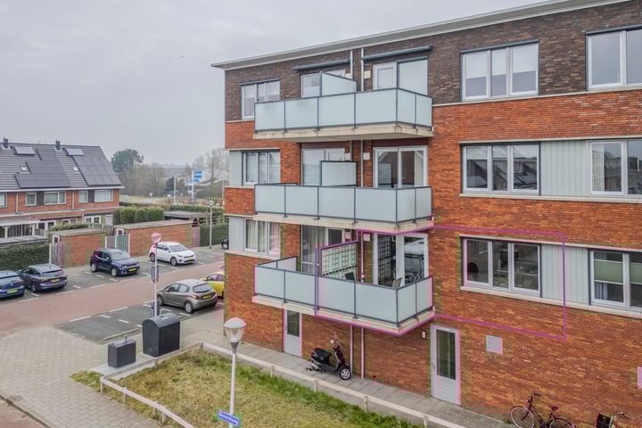 Buxushaag 14 in Voorhout foto